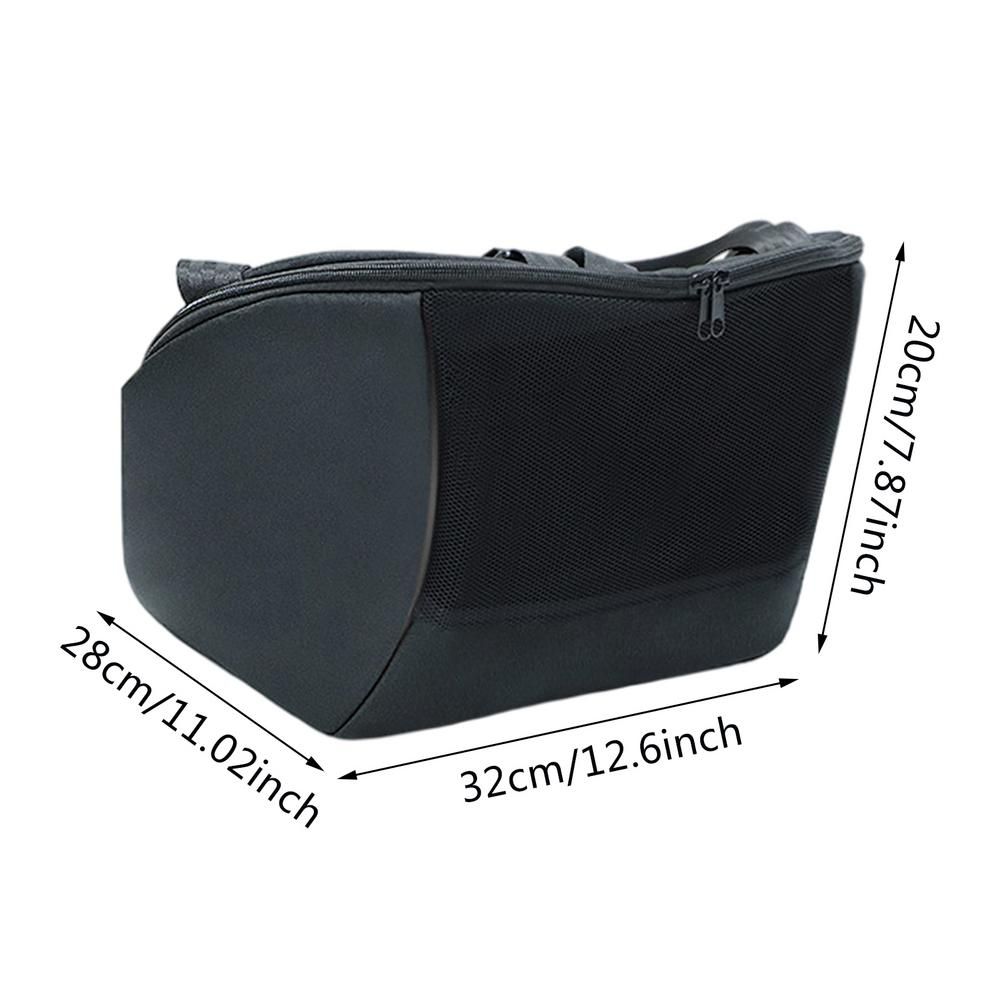 Sac De Rangement De Voyage Pour Siege De Voiture 4 En 1, Sacs De Poussette Doona Haute Capacite, Accessoires De Poussette, Sac Suspendu Fit Foofoo