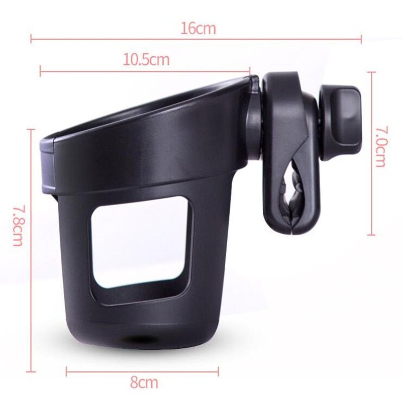 Porte-gobelet Universel Pour Poussette De Bebe, Porte-bouteille De Voiture Pour Enfants, Porte-boisson De Velo, Organisateur De Landau, Accessoires Pour BeeYoya Yoyo Other