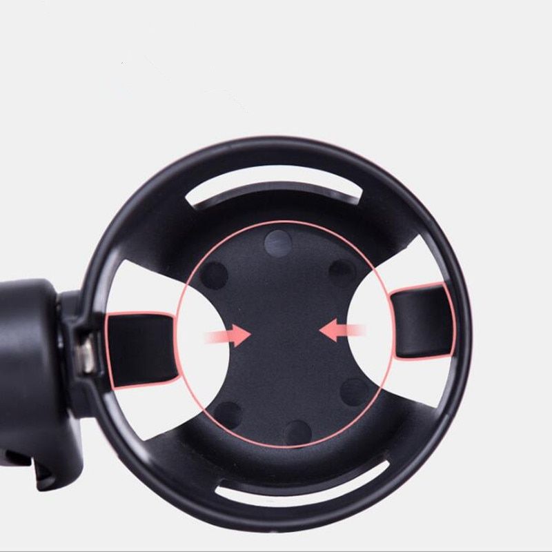Porte-gobelet Universel Pour Poussette De Bebe, Porte-bouteille De Voiture Pour Enfants, Porte-boisson De Velo, Organisateur De Landau, Accessoires Pour BeeYoya Yoyo Other