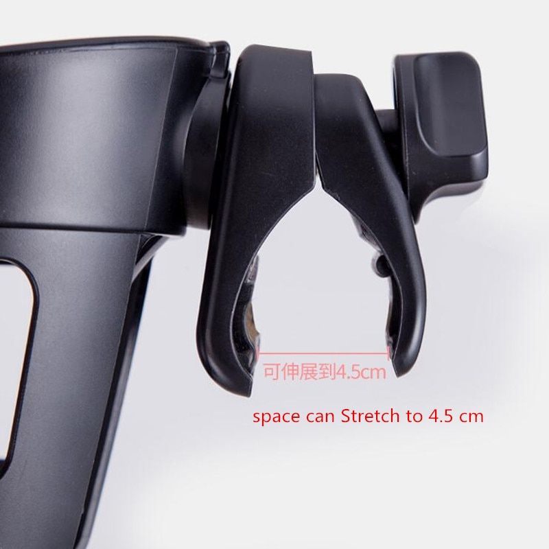 Porte-gobelet Universel Pour Poussette De Bebe, Porte-bouteille De Voiture Pour Enfants, Porte-boisson De Velo, Organisateur De Landau, Accessoires Pour BeeYoya Yoyo Other