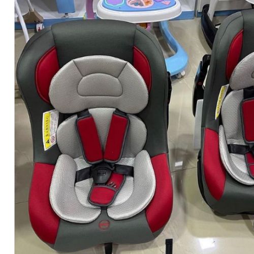 Baby To Toddler Car Convertible Car-seat (3m-4yrs)