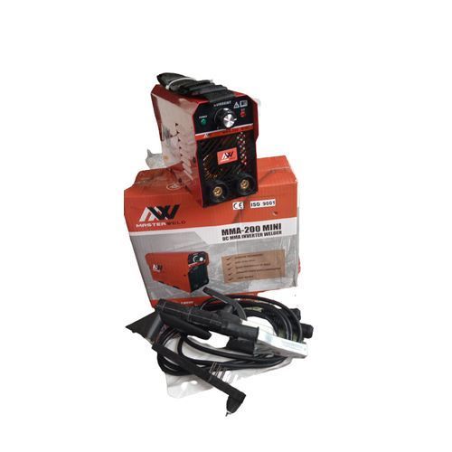 Portable Inverter Welding Machine MMA 200