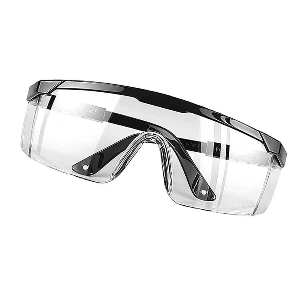 Cycling  Sunglasses Safety Eyewear Glasses Eyes  Black