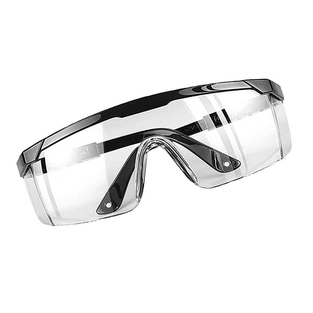 Cycling  Sunglasses Safety Eyewear Glasses Eyes  Black