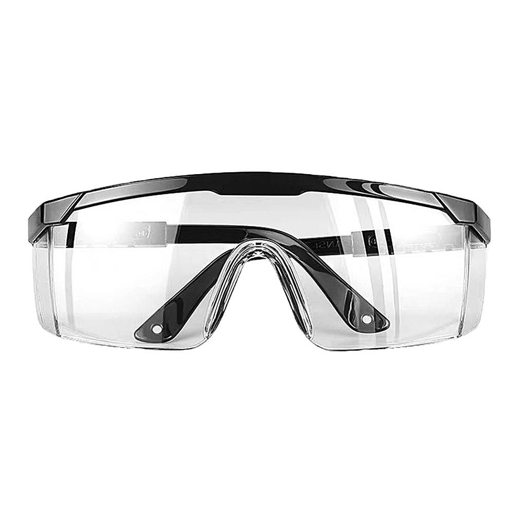 Cycling  Sunglasses Safety Eyewear Glasses Eyes  Black