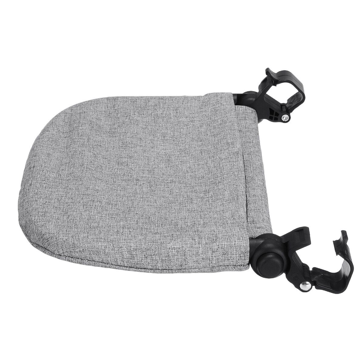 21CM Baby Stroller Extension Rest Footrest Sleeping Foot Pushchair Prams Grey