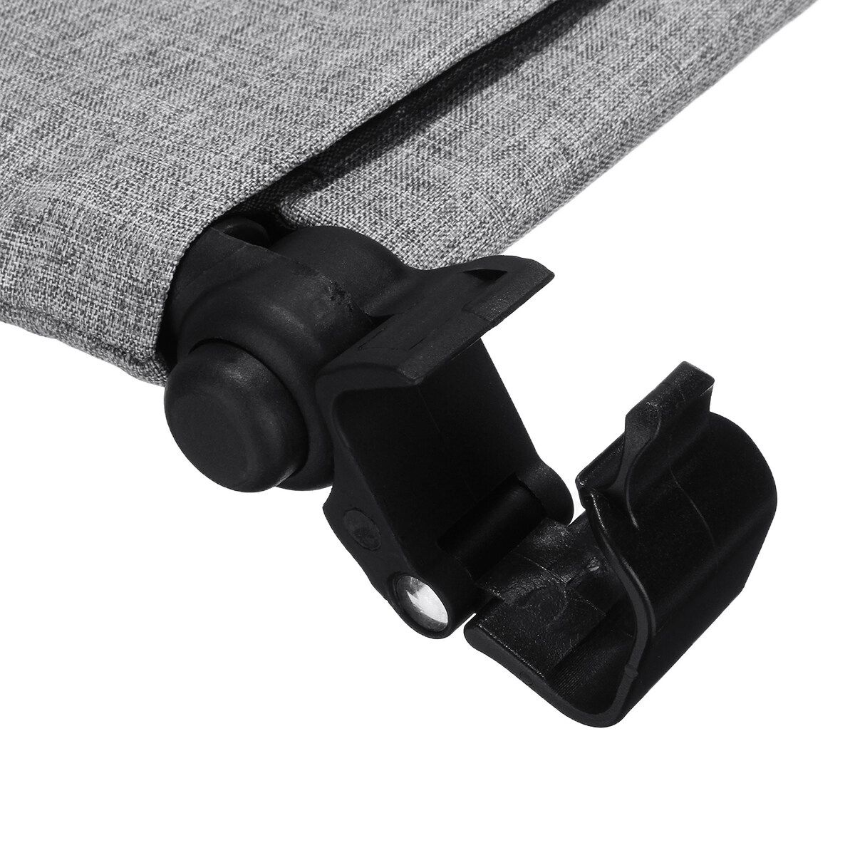 21CM Baby Stroller Extension Rest Footrest Sleeping Foot Pushchair Prams Grey