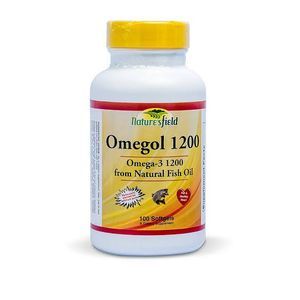 Omegol Plus 1000 With Omega 3-6-9