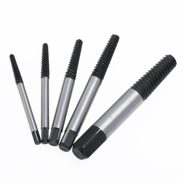 Broken Wire Broken Nail Screw Extractor 5-piece Set