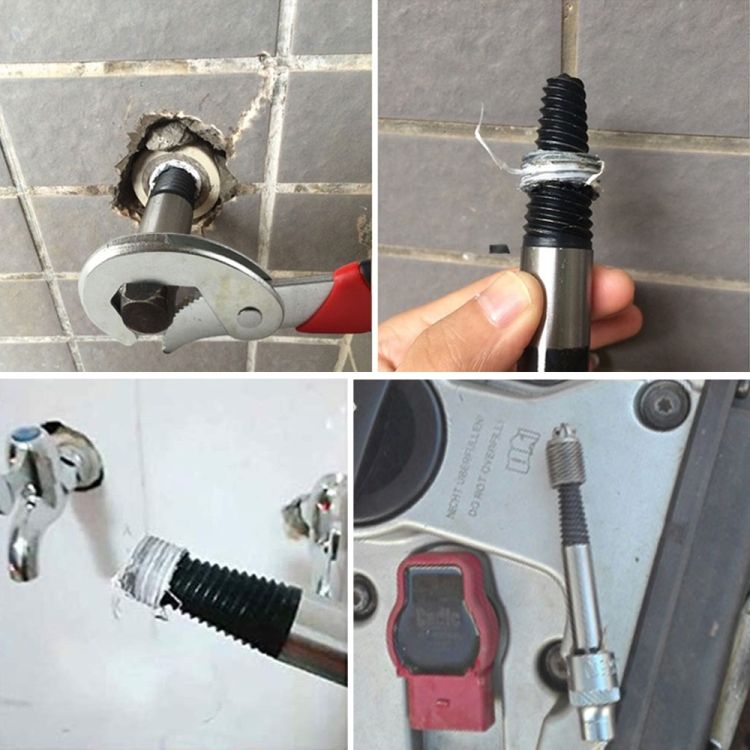 Broken Wire Broken Nail Screw Extractor 5-piece Set