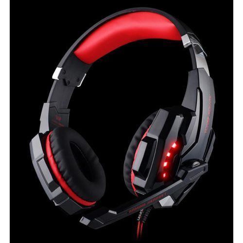 KOTION Gaming Headset 3.5mm Gaming Headset For PS4 PS5 & PC