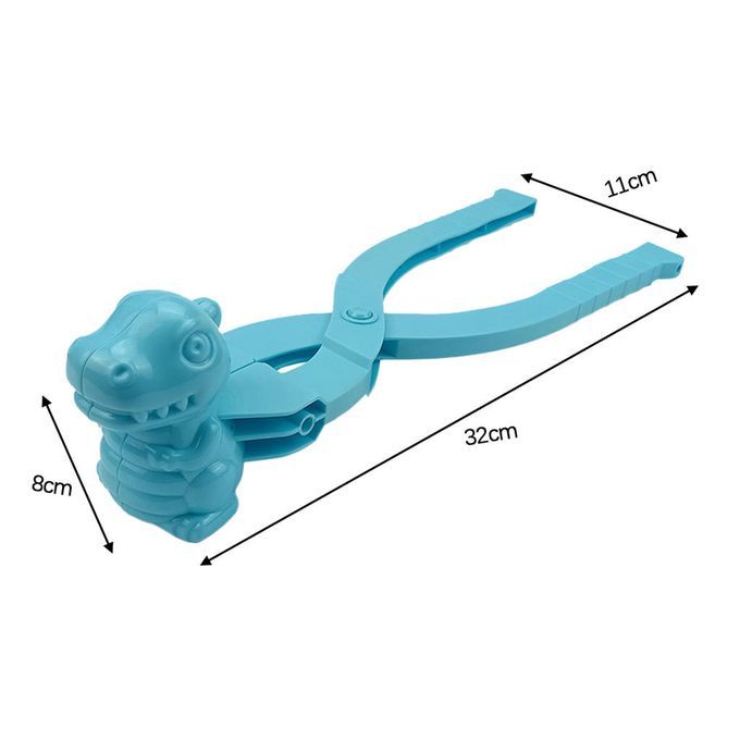 Snowball Maker Sports Games Activities Toys Snow Ball Clip For Blue