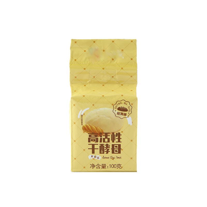 100g Bread Yeast Active Dry Yeast High Sugar Tolerant Yeast