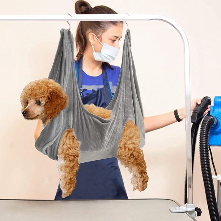 2 PCS CWDC-001 Thickened Pet Hammock, Size: Large