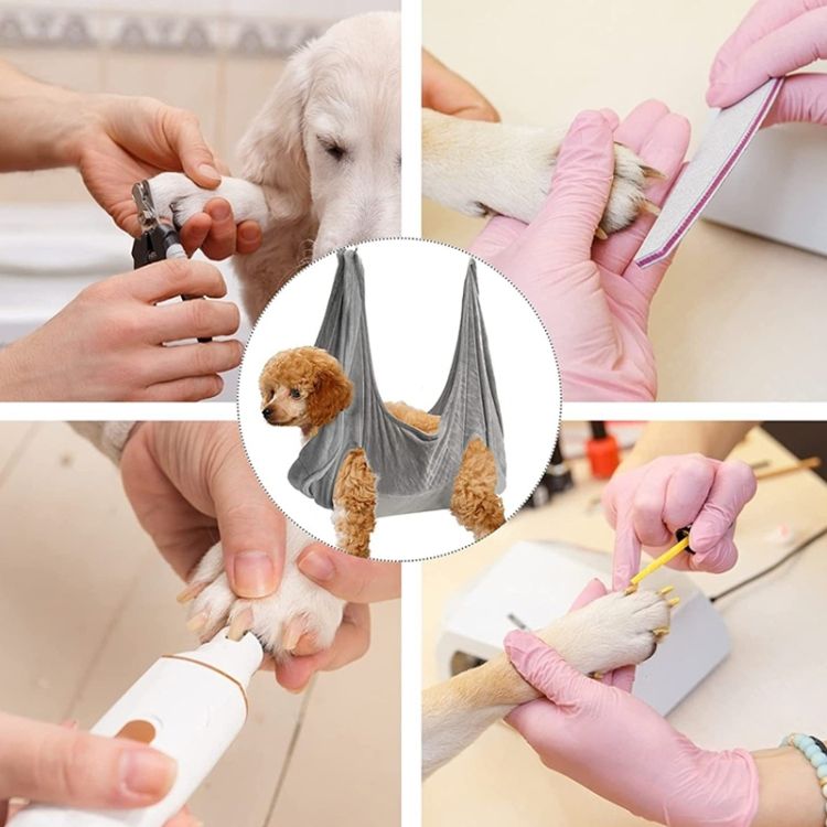 2 PCS CWDC-001 Thickened Pet Hammock, Size: Large