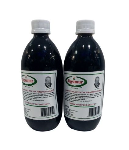 Natural Remedy - 250ml (2 Bottles)