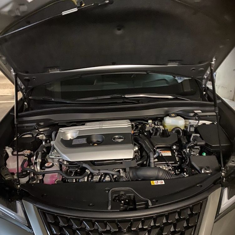 For Lexus UX (ZA10) 200 250h 260h 300 2018-2023 Two Sides