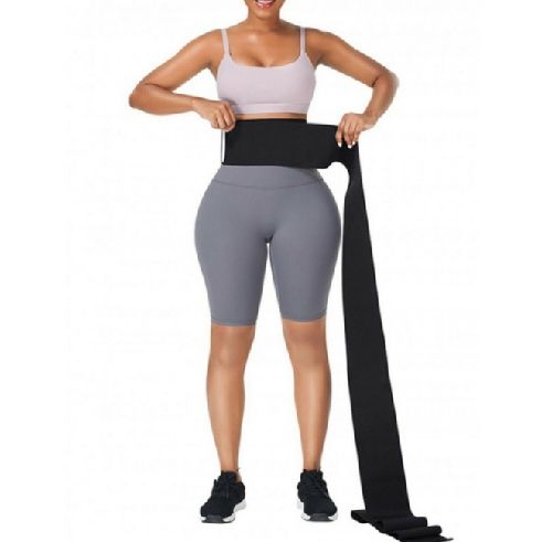 Women Ladies Female Slimming Tummy Wrap Shapewear.6 Meters Long