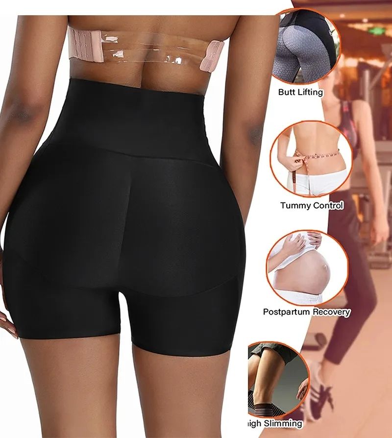 Padded Buttock Lifter Buttock Enhancer Buttock Lifter Buttock Shaper Pant