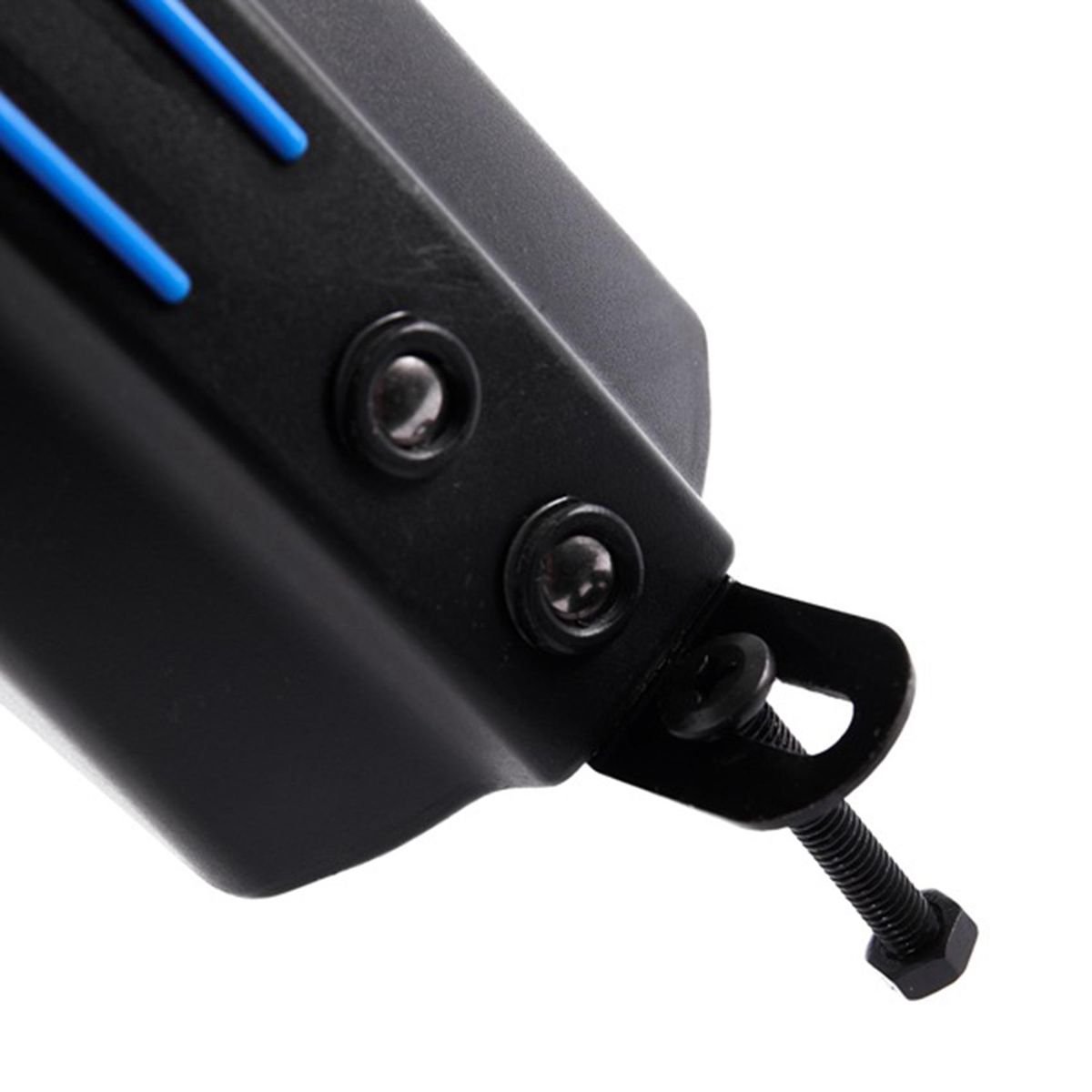 2PCS Mountain Bike Fenders Bicycle Fenders Bicycle Front and Rear Fenders Outdoor Cycling Accessories