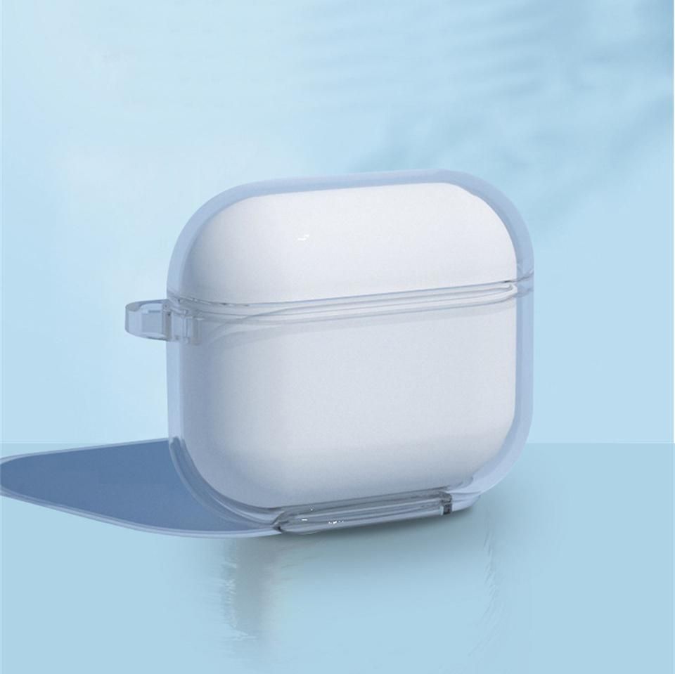 Silicone Cover Case For Lenovo LP40 Bluetooth Cases Earphone Accessories Skin