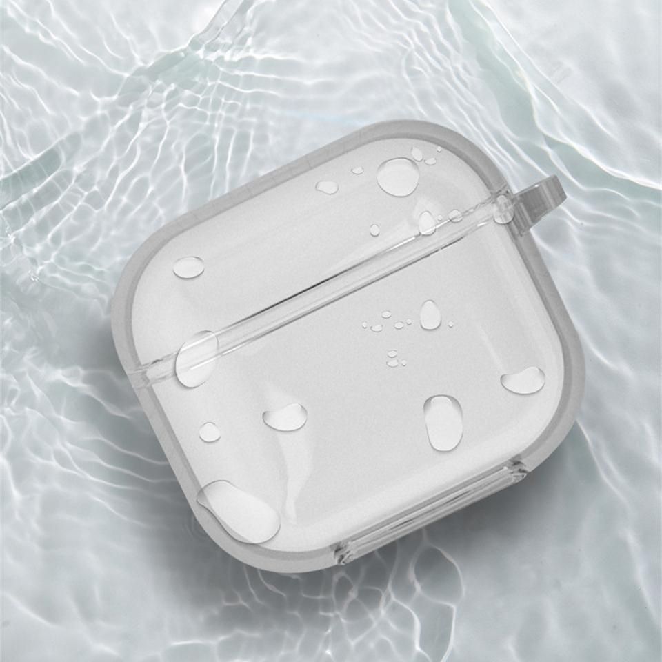 Silicone Cover Case For Lenovo LP40 Bluetooth Cases Earphone Accessories Skin