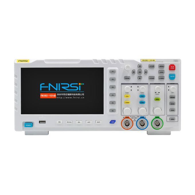 Digital Oscilloscope Digital Tablet Oscilloscope 1GSa/s Sampling Rate