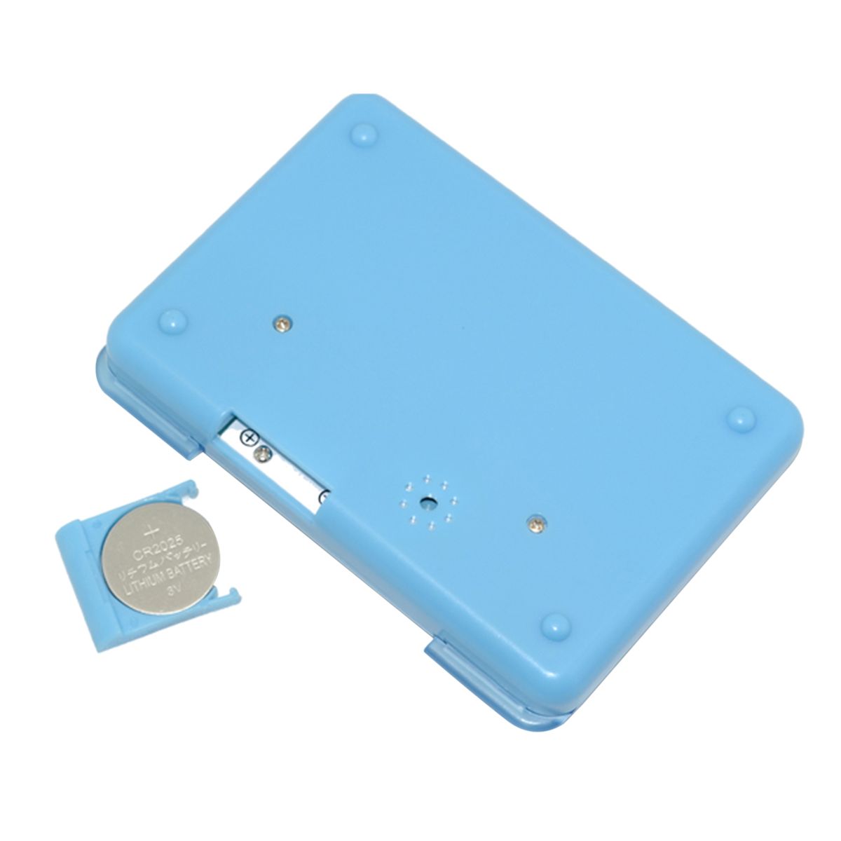 4 G-rid M-edicine Storage Box Separated P-ill Organizer With