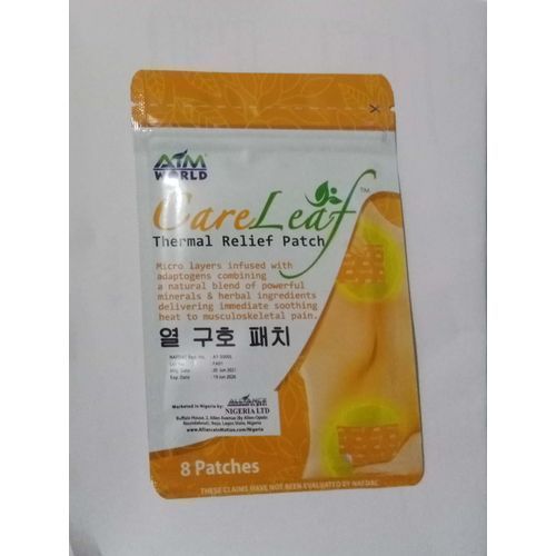 CareLeaf Thermal Relief Patch