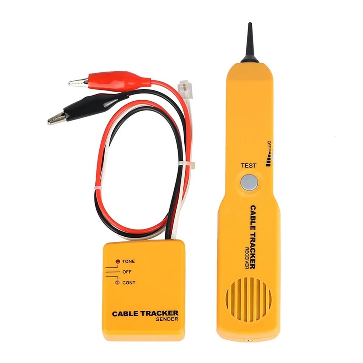 Circuit Tester For Automotive Short & Open Diagnostic