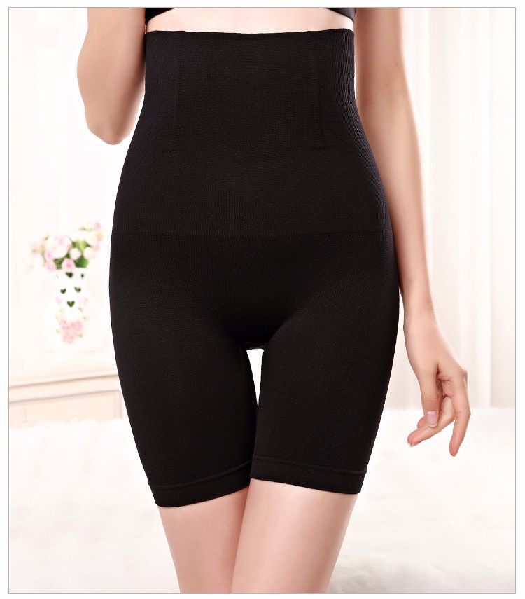 Women High Waist Cincher Girdle Belly Slimmer Trainer Shapewear Butt Lifter Panties
