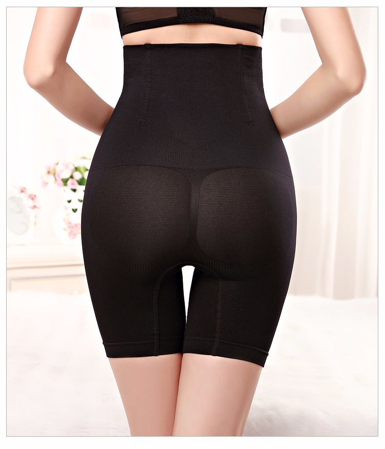Women High Waist Cincher Girdle Belly Slimmer Trainer Shapewear Butt Lifter Panties