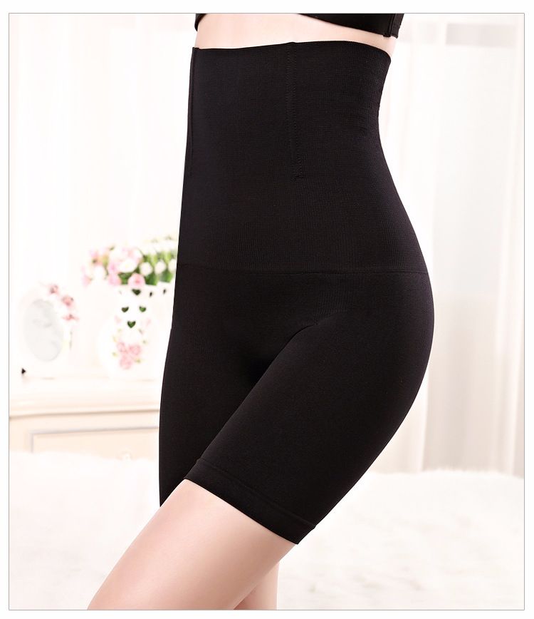 Women High Waist Cincher Girdle Belly Slimmer Trainer Shapewear Butt Lifter Panties