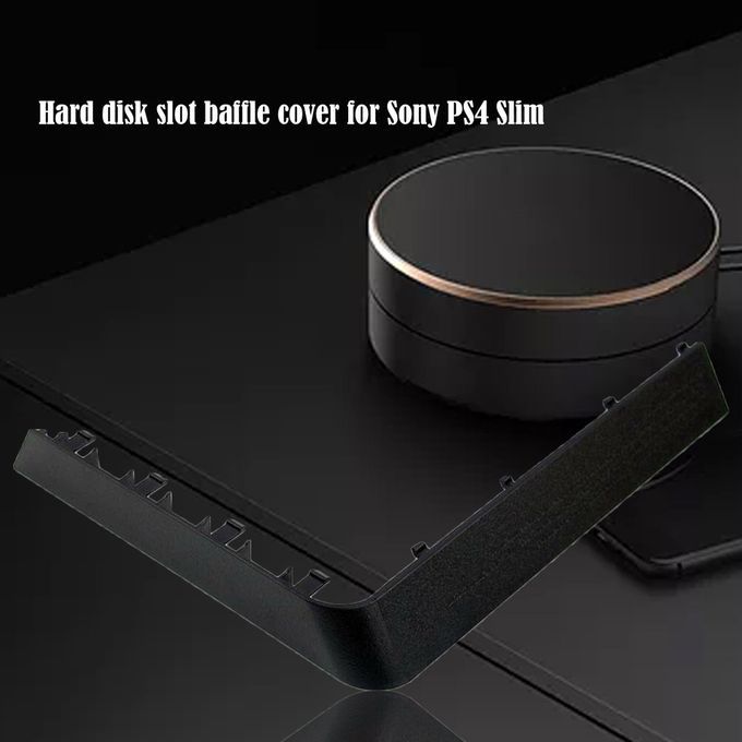 Hard Drive Disk Slot Cover Case Replacement For Sony PlayStation 4 PS4 Slim