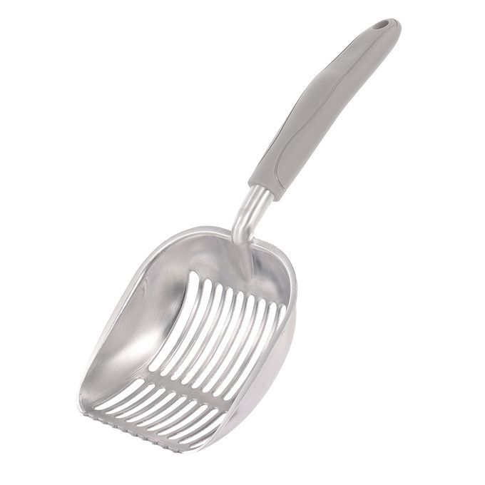 Aluminum Alloy Hollow Cat Litter Scooper Litter Shovel
