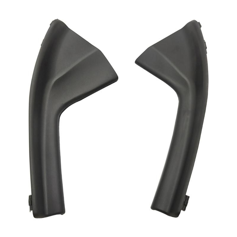 Car Front Windshield Wiper Side Trim Cover Water Deflector Cowl Plate for Nissan Tiida 66895-ED50A 66894-ED500 Accessories