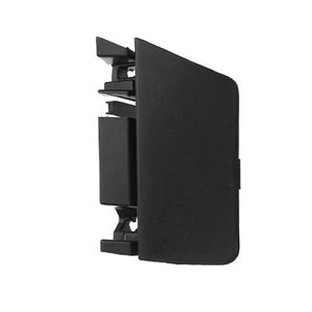 Car Front Leftper Tow Hook Cover Cap Towing Hole Lid Trailer Trim Cap for Lexus RX270 RX350 RX450H 2013 2014 2015