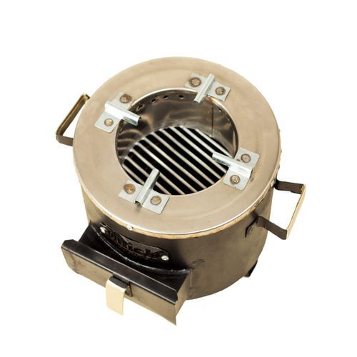 Charcoal Stove + 6 Quick Lighter - Family Big Size