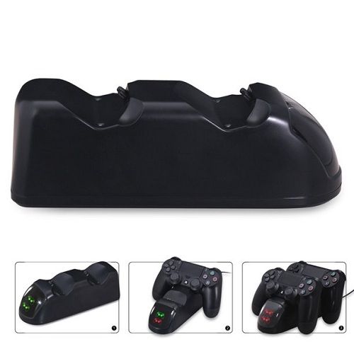 PS4 Controller Game Pad Charger