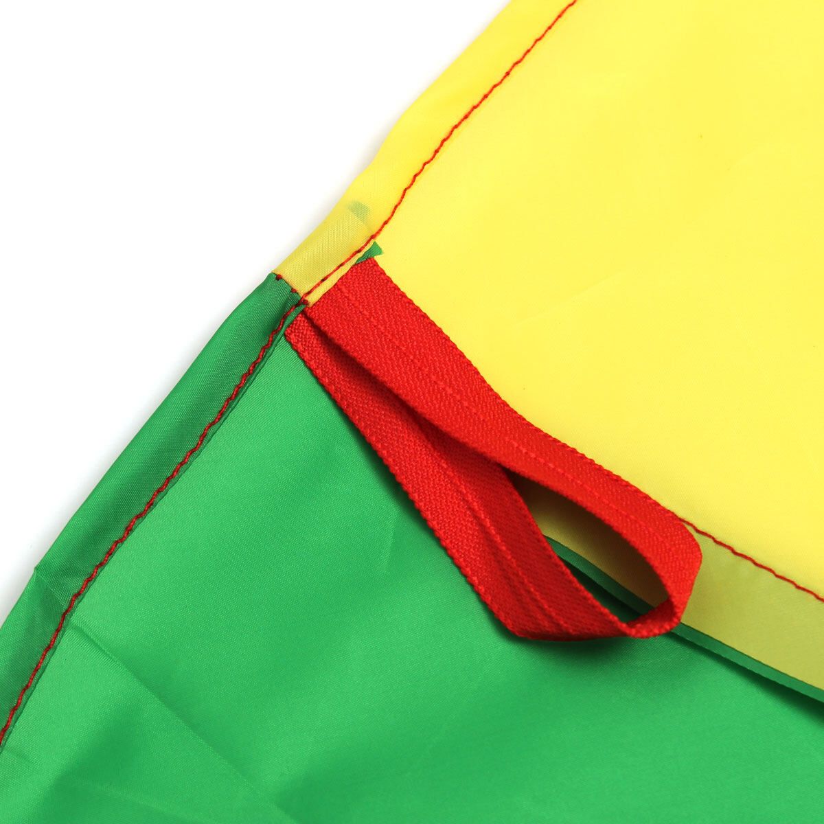 6 FT 8 Handle Children Kids Play Parachute Outdoor Game Exercise Sport