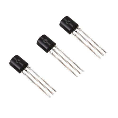 100pcs BC547 TO-92 NPN