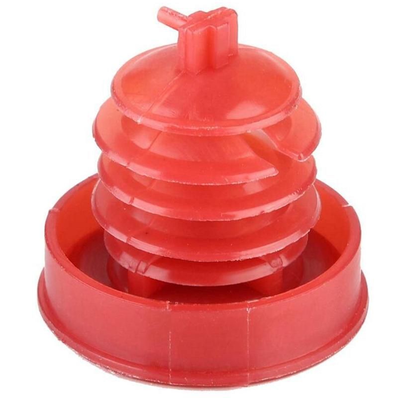 Car Power Steering Pump Reservoir Cover Cap for Honda
