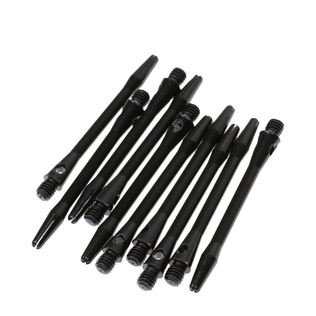 100 Pieces Rubber Dart Tip O Rings Eyelet Washer + 10 Pieces Dart