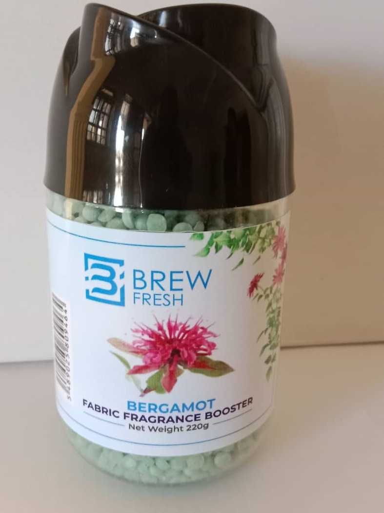 Laundry Fragrance And Scent Booster Bead / Softener  - Bergamot