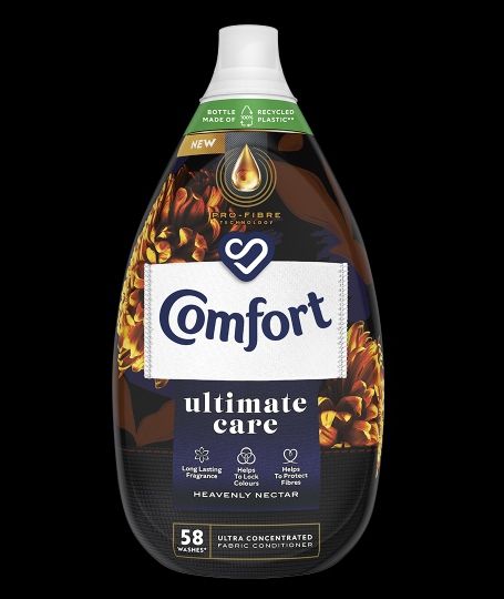 ULTIMATE CARE HEAVENLY NECTAR FABRIC CONDITIONER 58 Washes