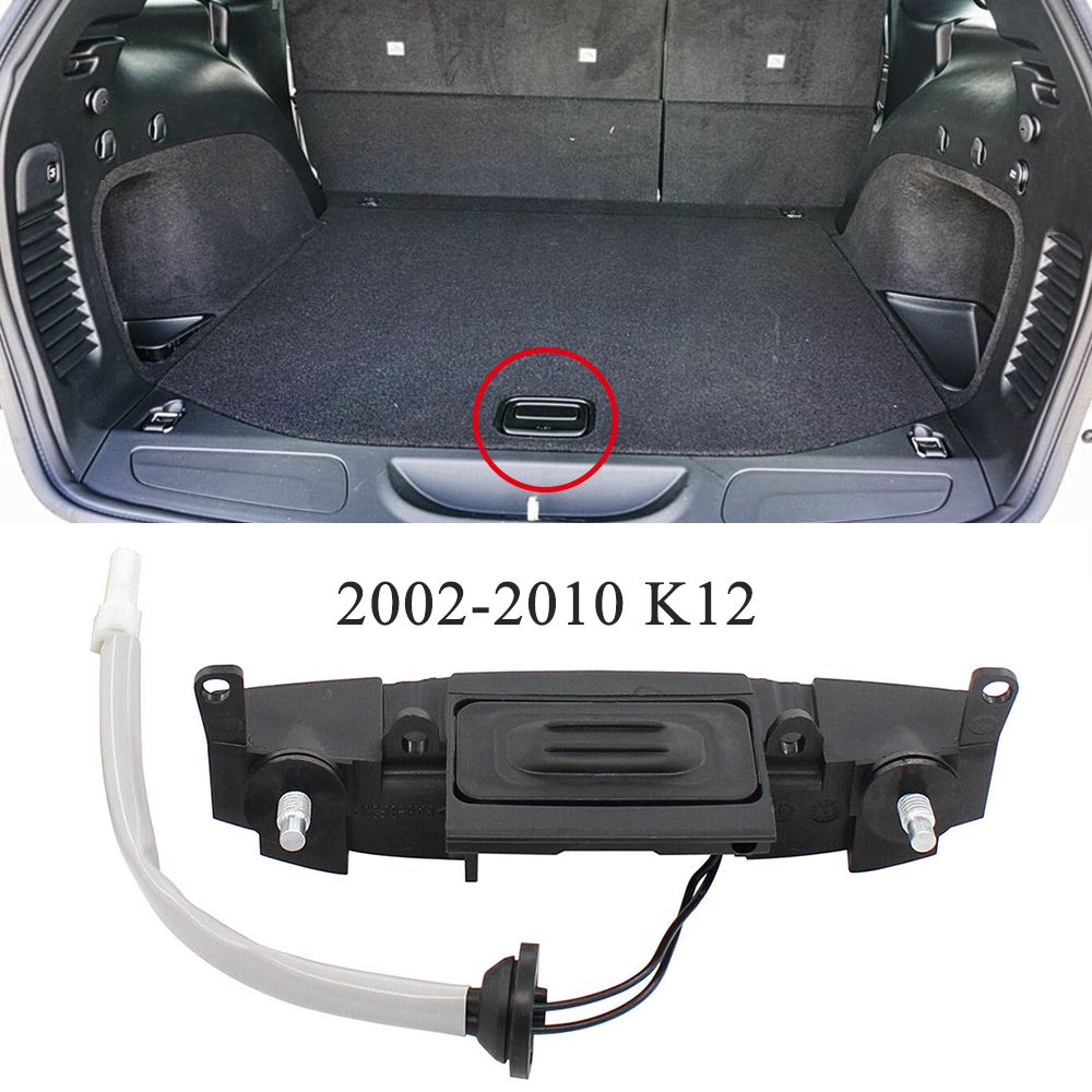 Boot Lid Tailgate Opening Switch Replacement For Micra