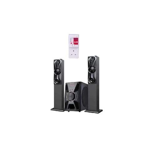 Home Theater System With Remote Control Dj-402a + Free Surge