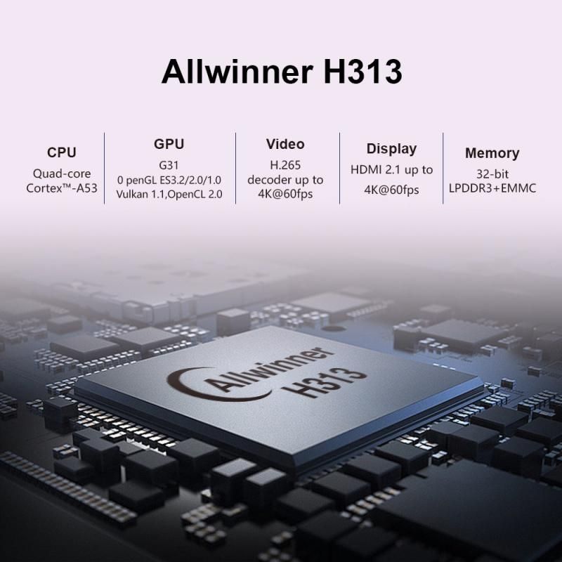 Q96 TV Stick 5G Media Player Multiple Popular Apps Netflix Youtube Google Play  Android 10 H313 4K