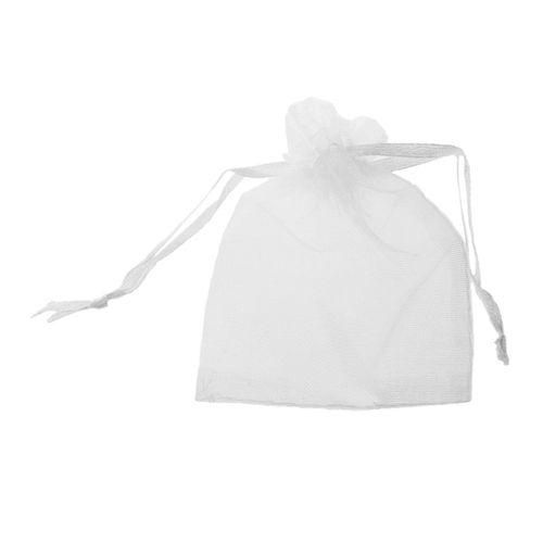 10 PCS 7x9cm Organza Jewelry Candy Gift Pouch Bags Wedding