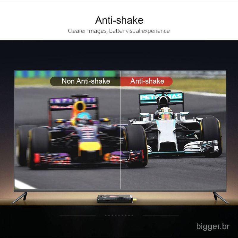 X96 Android Tv Stick  10 S400 Of Allwinner H313 Quad Core Media 4k 60fps H.265 2.4g Wifi Google